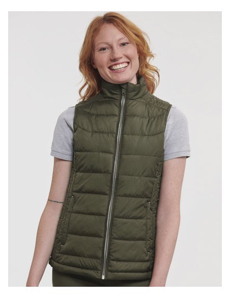 RUS-0R441F0-Ladies Nano Bodywarmer 2